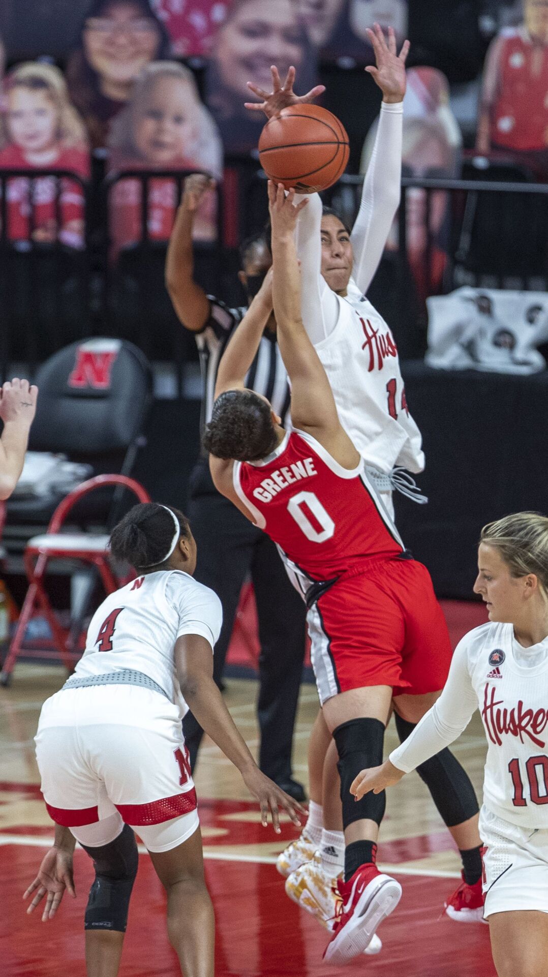 Bella Cravens block